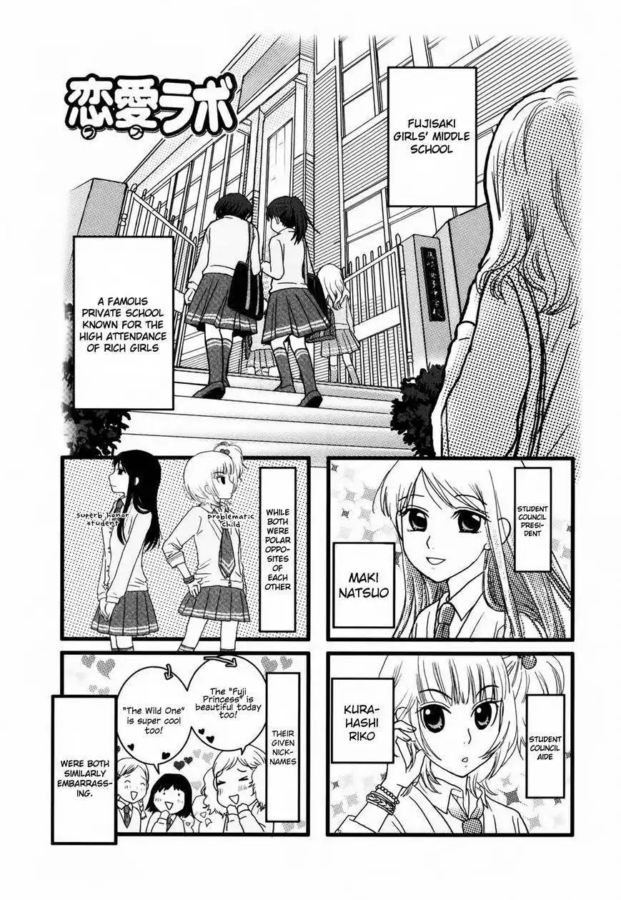 Renai Lab Chapter 6 1